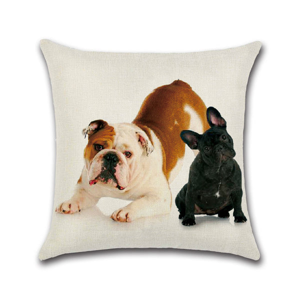 Pillow Cover Pillow Case Sofa Throw Cushion Cover Home Decor Throw Pillowcase